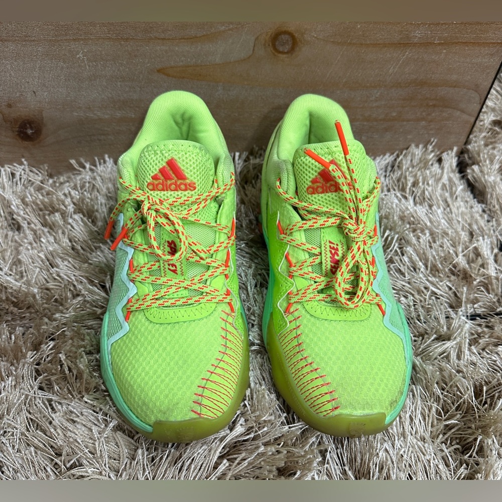 Adidas Marvel x D.O.N. Issue #2